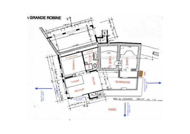 Location maison F7 Aubenas - Photo 4
