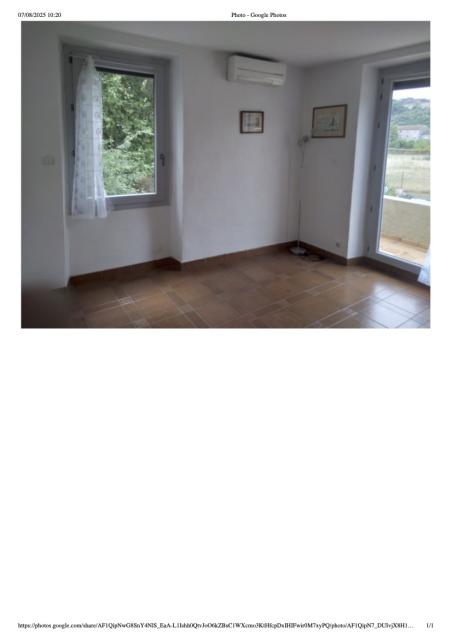 Location maison F7 Aubenas - Photo 7