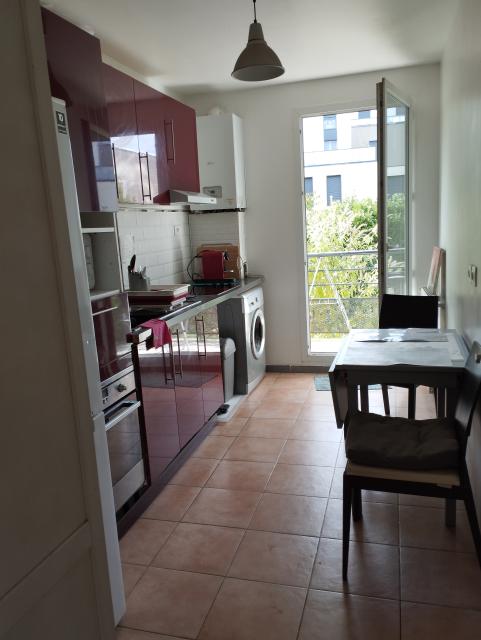 Location chambre Aubervilliers - Photo 4