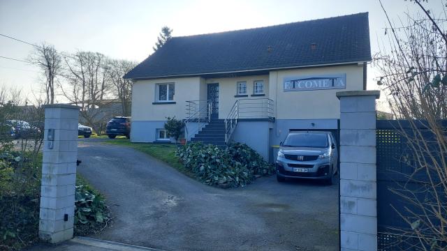 Location maison F10 St Eustache la Foret - Photo 3