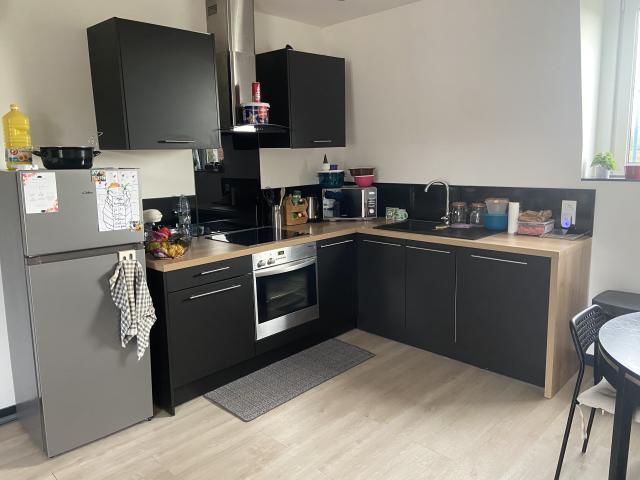 Location appartement T2 Tourcoing - Photo 2