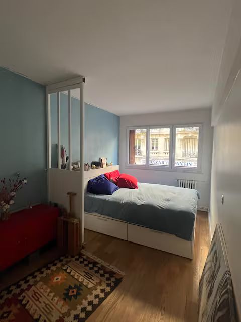 Location appartement T2 Paris 19 - Photo 6
