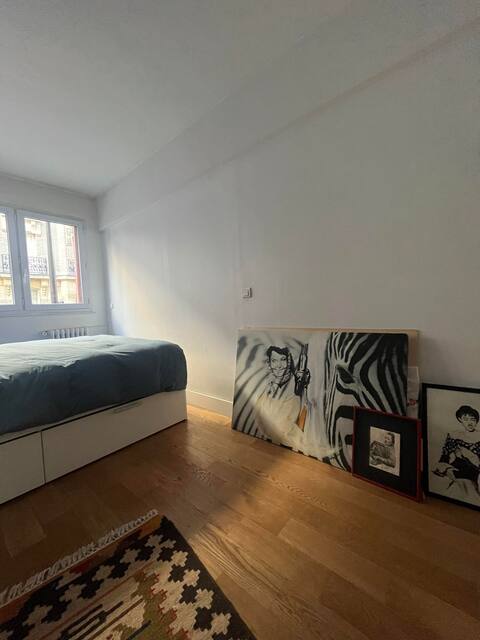 Location appartement T2 Paris 19 - Photo 8