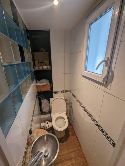 Location appartement T2 Paris 19 - Photo 10