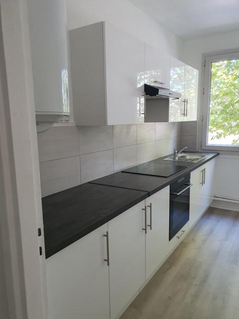 Location appartement T3 Rouen - Photo 8