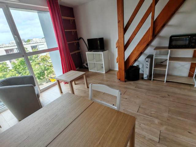 Location studio Rennes - Photo 2