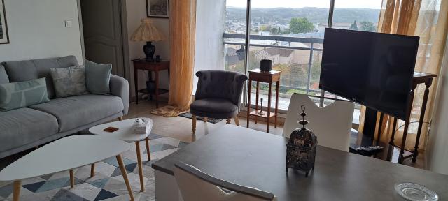 Location appartement T3 Perigueux - Photo 2