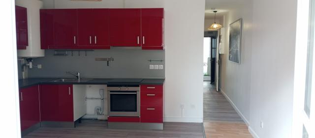 Location appartement T2 Pontoise - Photo 3