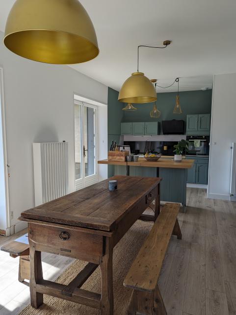 Location maison F8 St Martin en Haut - Photo 5