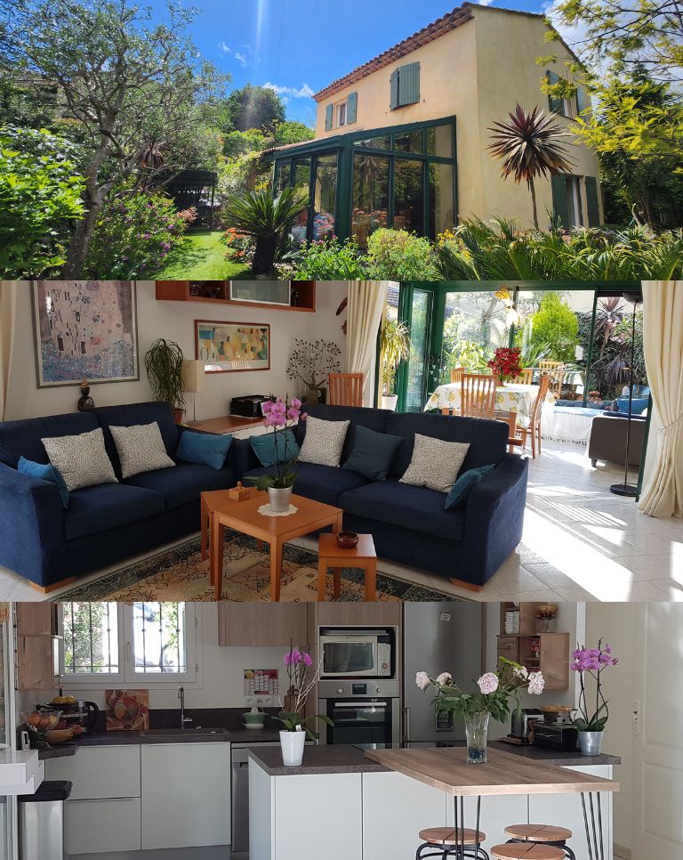 Location chambre Grasse - Photo 1