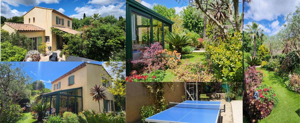 Location chambre Grasse - Photo 3