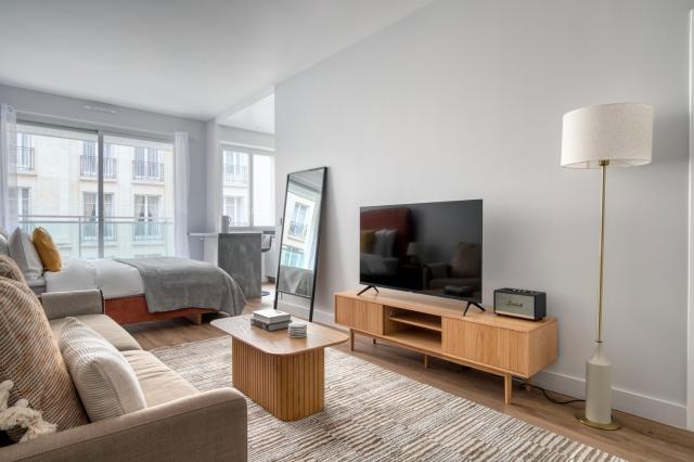 Location studio Paris 16 - Photo 1