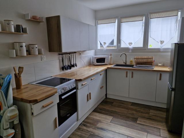 Location maison F3 Etaples - Photo 2