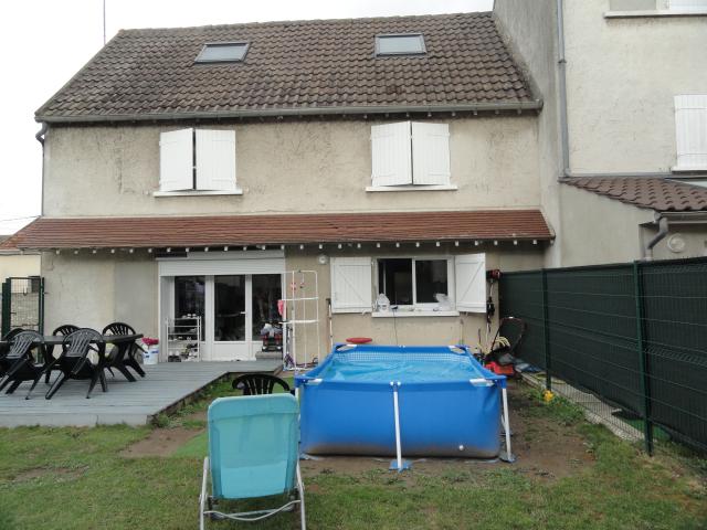Location maison F5 Varreddes - Photo 3