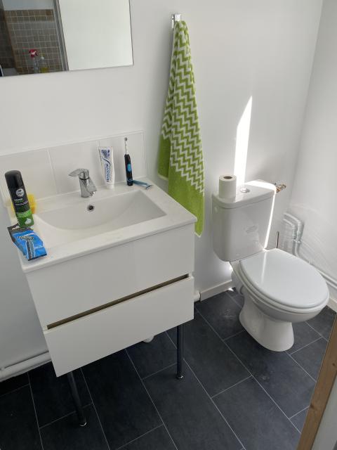 Location appartement T2 Le Havre - Photo 2