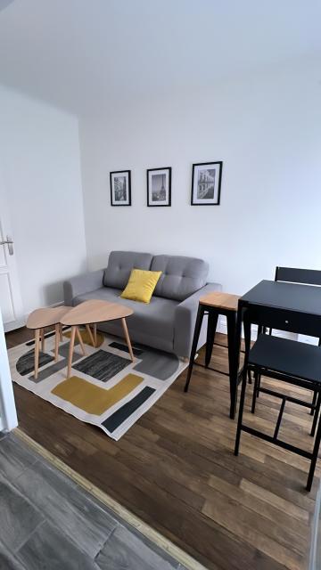 Location appartement T3 Laon - Photo 2