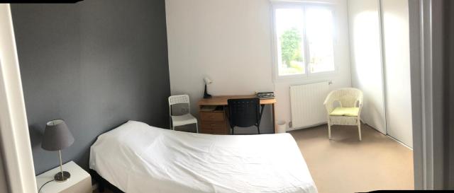 Location chambre Geveze - Photo 2