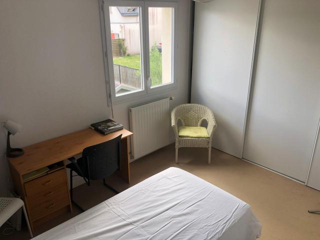 Location chambre Geveze - Photo 4