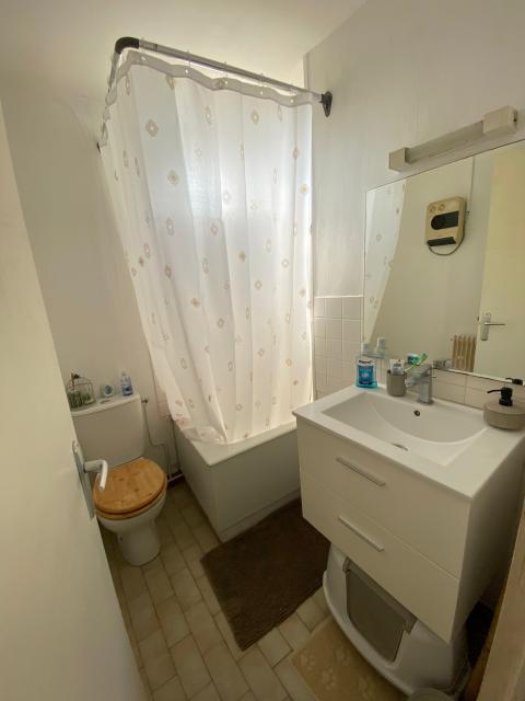 Location appartement T2 Le Petit Quevilly - Photo 2