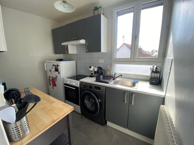 Location appartement T2 Le Petit Quevilly - Photo 4