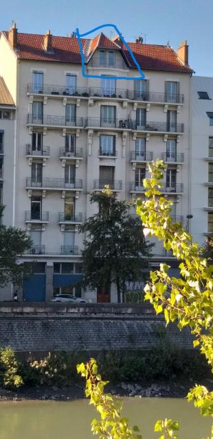 Location studio Grenoble - Photo 9
