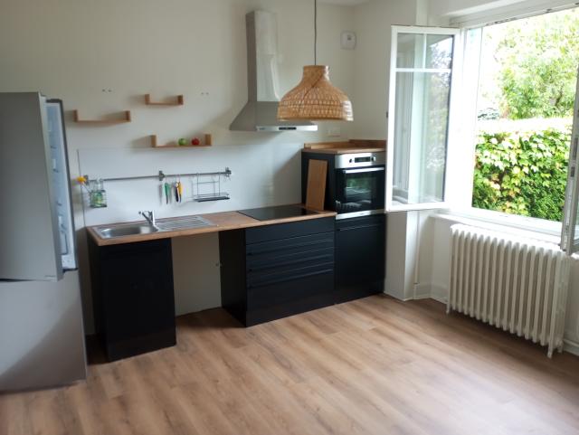 Location maison F6 Besancon - Photo 3