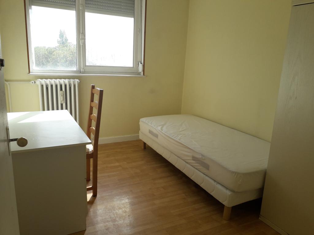 Location chambre Dijon - Photo 1