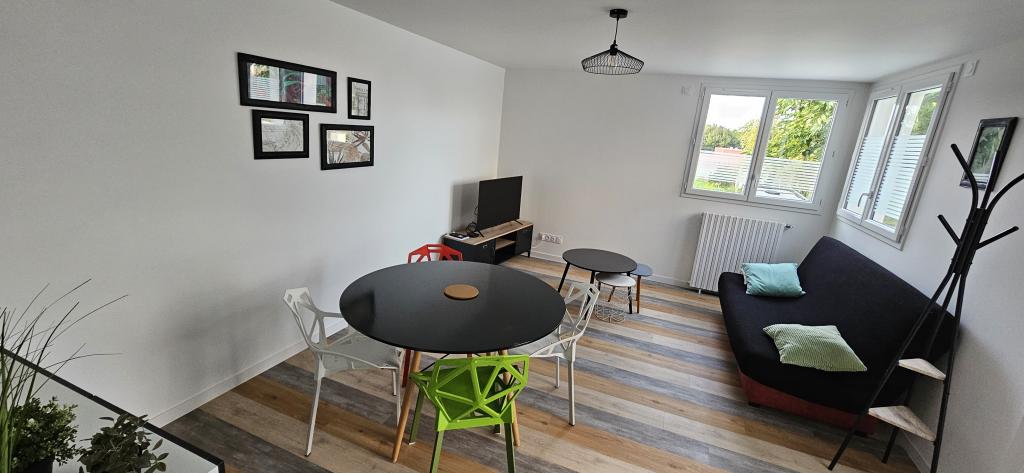 Location chambre La Roche sur Yon - Photo 1