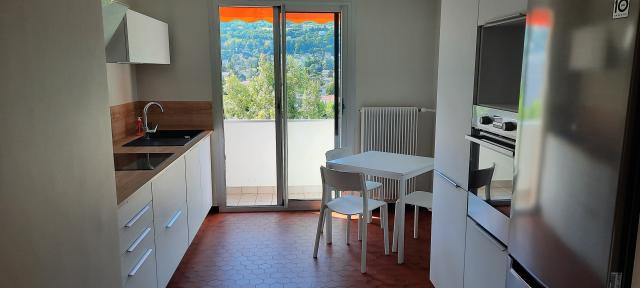 Location appartement T2 Meylan - Photo 2