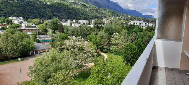 Location appartement T2 Meylan - Photo 4