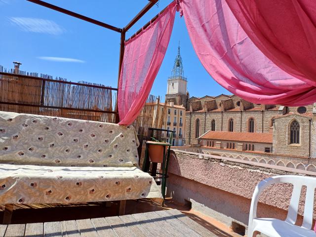 Location appartement T2 Perpignan - Photo 6