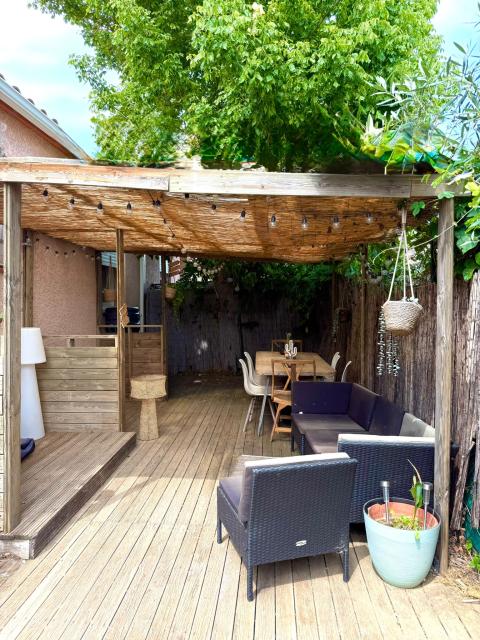 Location maison F3 Argeles sur Mer - Photo 2