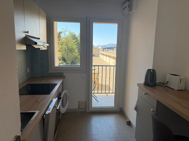 Location appartement T3 Marseille 10 - Photo 5