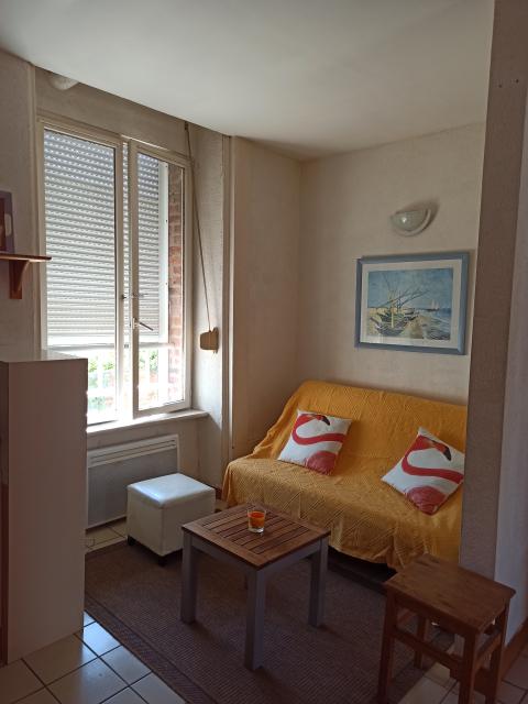 Location appartement T2 Dinard - Photo 3