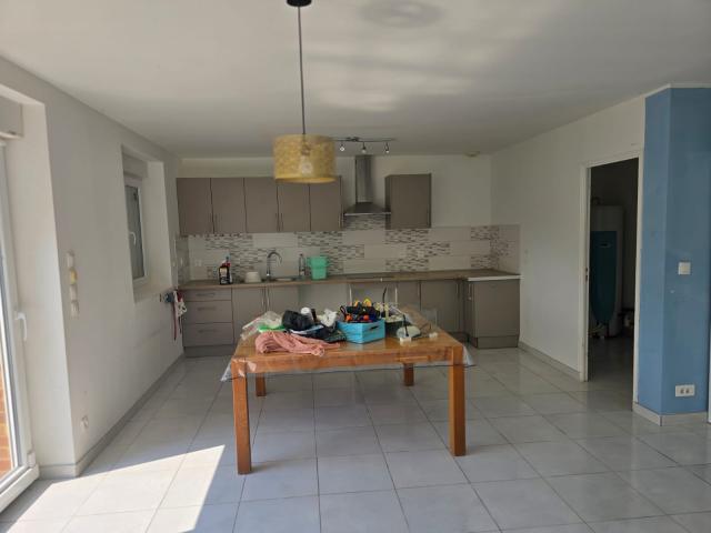 Location maison F5 Villers Pol - Photo 3