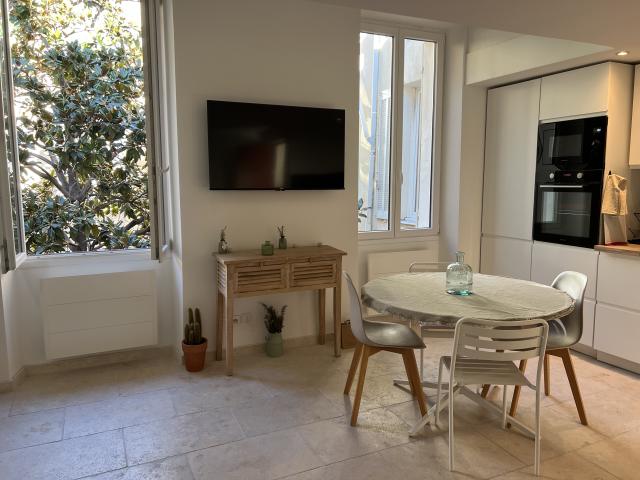 Location appartement T2 Marseille 02 - Photo 2