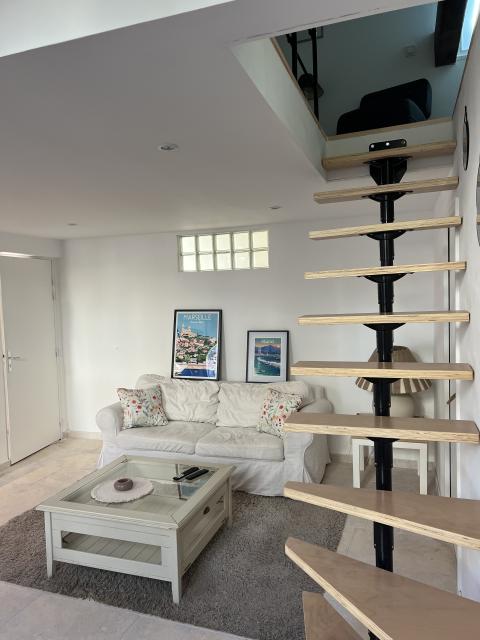 Location appartement T2 Marseille 02 - Photo 5