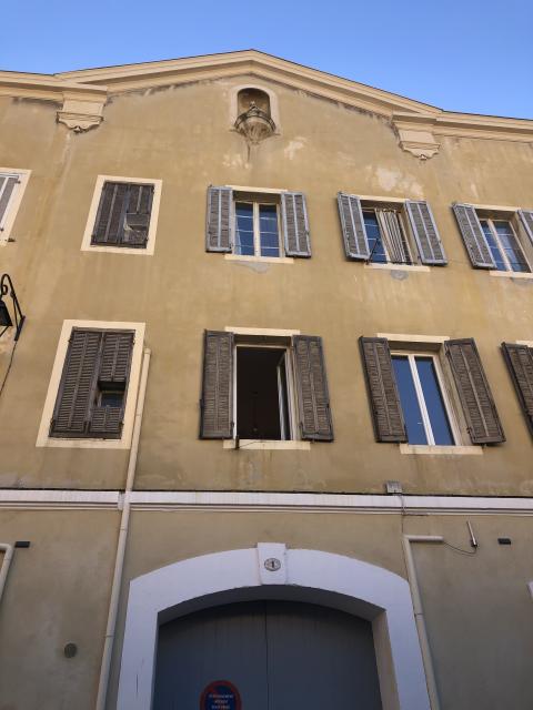 Location appartement T2 Marseille 02 - Photo 10