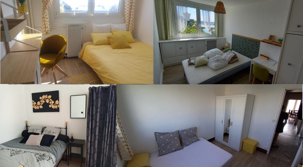 Location chambre Tours - Photo 3