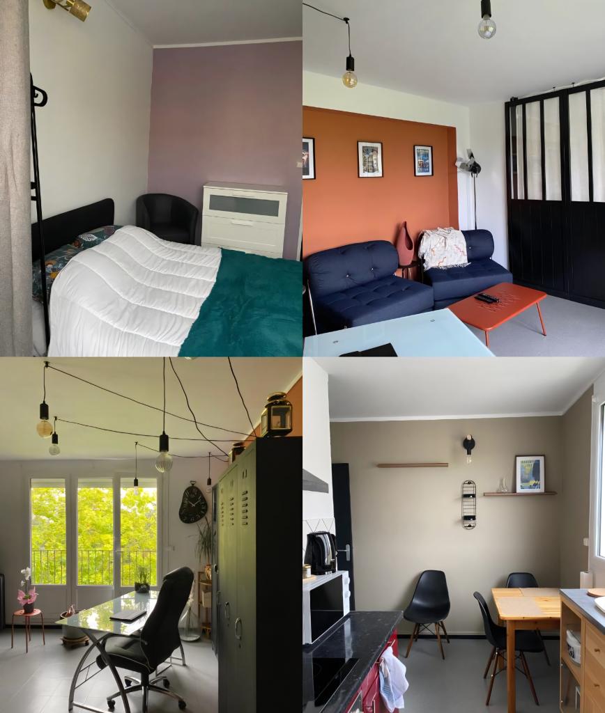 Location chambre Amiens - Photo 2