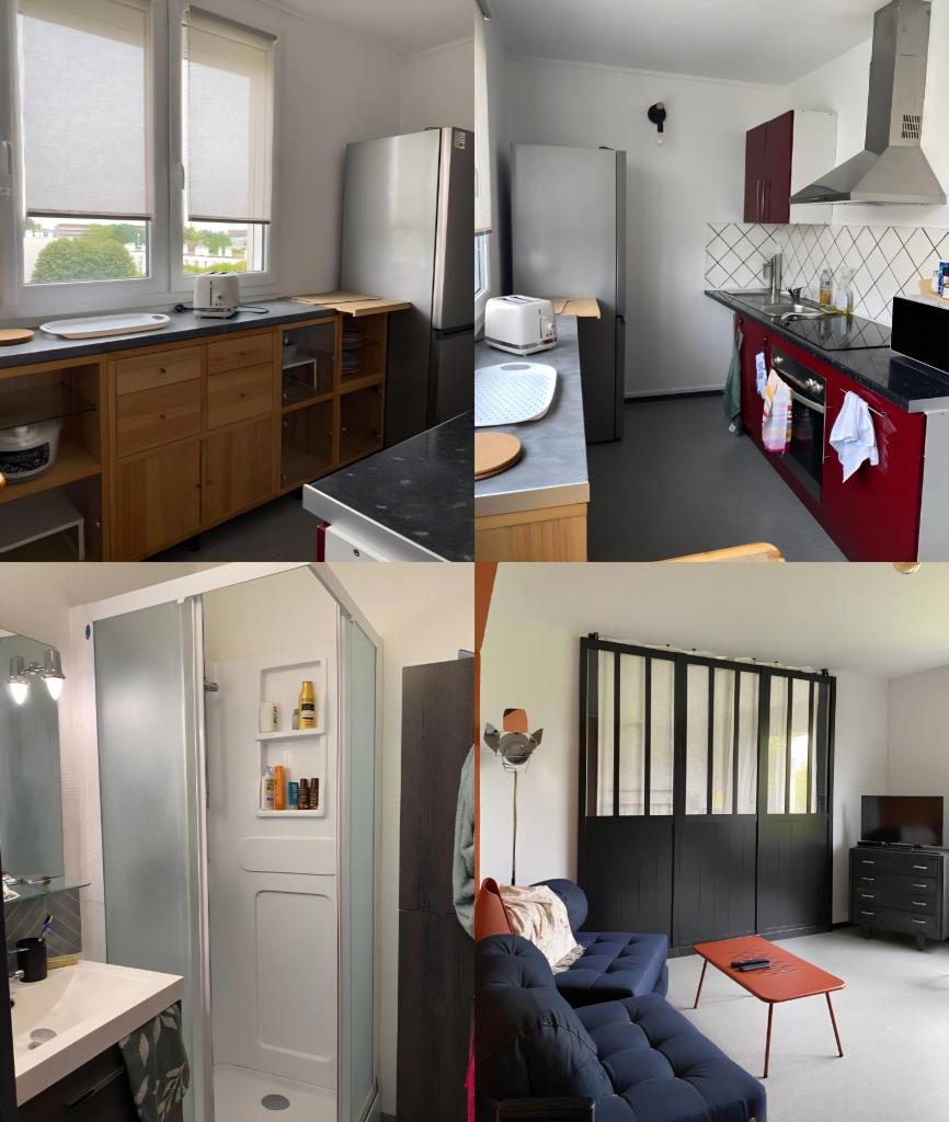 Location chambre Amiens - Photo 3