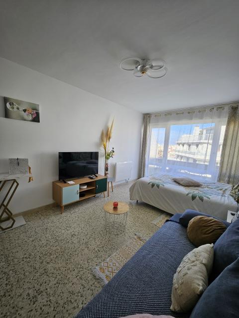 Location studio Canet en Roussillon - Photo 2