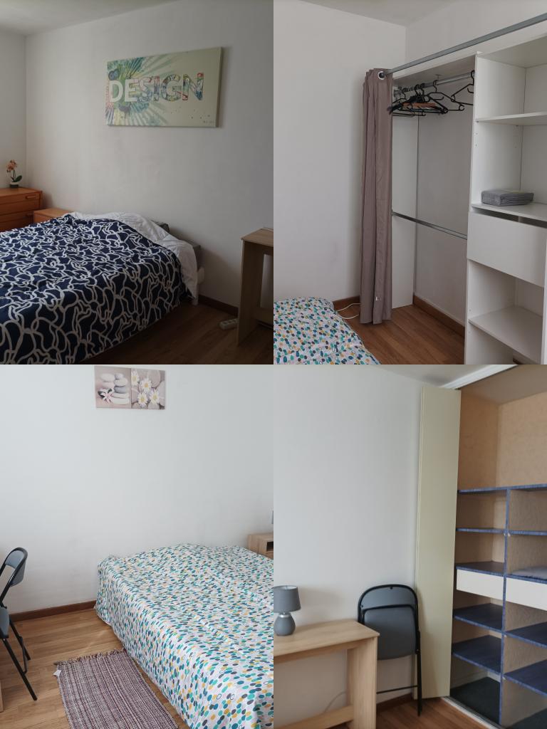 Location chambre Compiegne - Photo 1