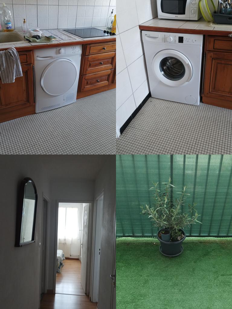 Location chambre Compiegne - Photo 2