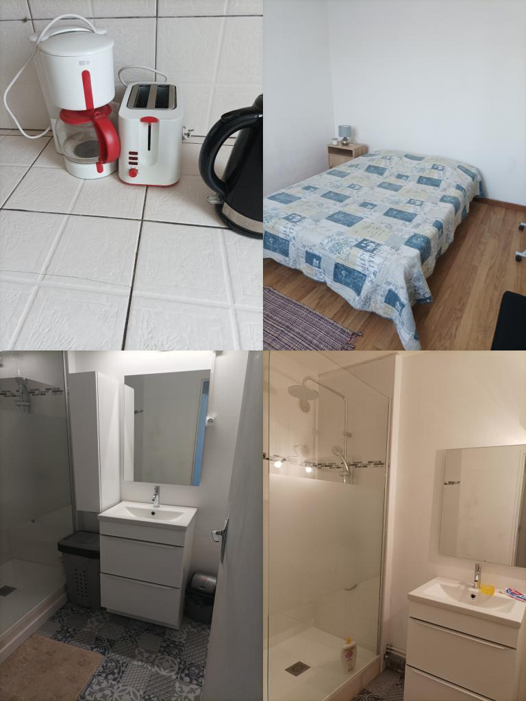 Location chambre Compiegne - Photo 3
