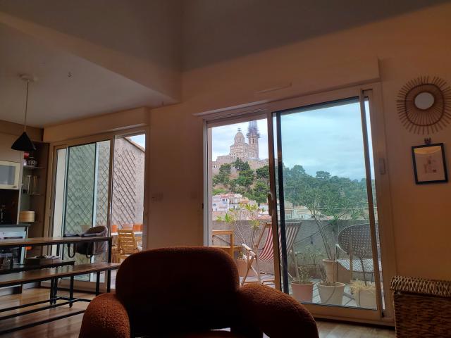 Location appartement T4 Marseille 06 - Photo 7