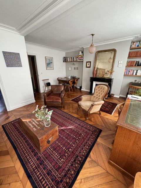 Location appartement T2 Paris 11 - Photo 2