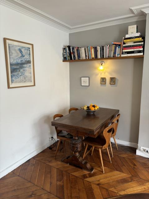 Location appartement T2 Paris 11 - Photo 3
