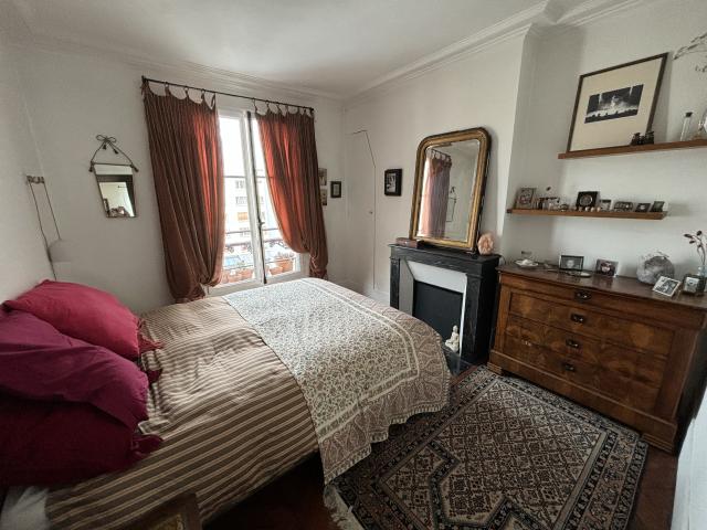 Location appartement T2 Paris 11 - Photo 4