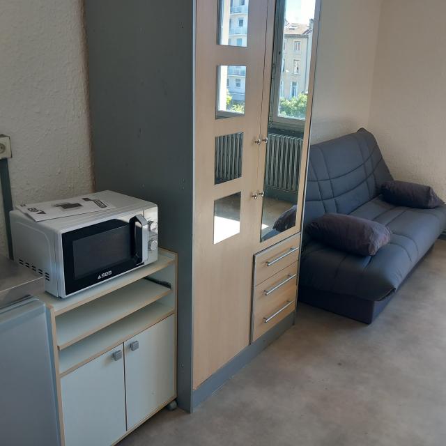 Location studio Valence - Photo 2